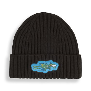 Шапка Puma PUMA Super Beanie Черно | 026565_01, 0