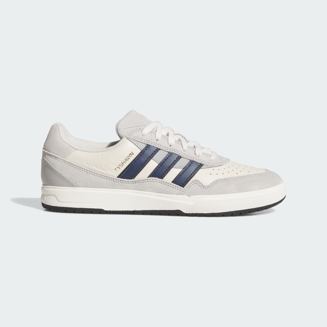 Кецове и обувки adidas Originals Tyshawn II Сиво | JI3939, 0