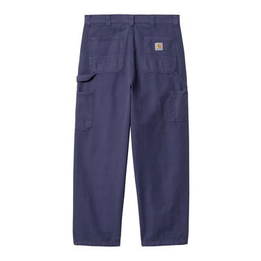 Карго панталони Carhartt WIP Single Knee Relaxed Fit Work Pants Синьо | I033754_7, 5