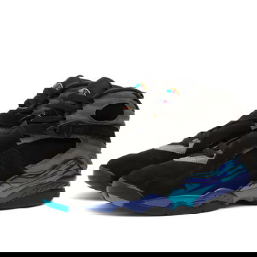 Кецове и обувки Jordan Air Jordan 8 Retro Черно | 305381-006, 2