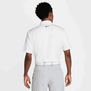 Поло тениска Nike Dri-FIT Tour Golf Polo Бяло | FZ7481-100, 3