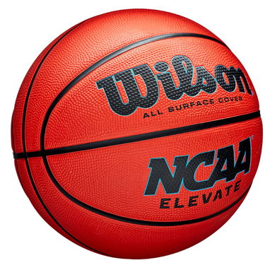 Спортна екипировка Wilson Tennis NCAA Elevate Basketball Червено | wz3007001xb, 1