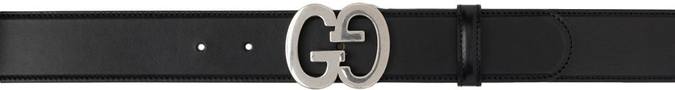Колани Gucci Wide GG Черно | 745826 0YA0N, 0
