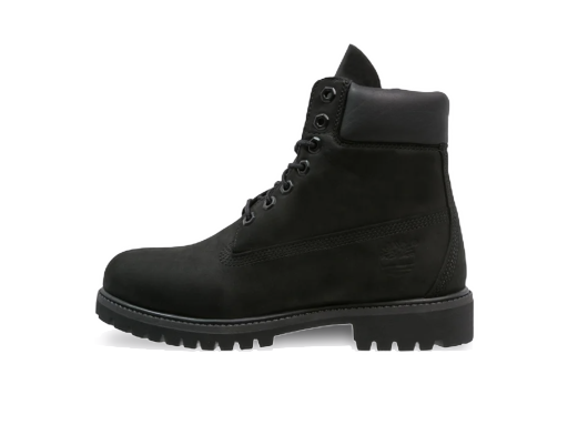 6 Inch Premium Boot "Black"