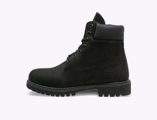 Кецове и обувки Timberland 6 Inch Premium Boot "Black" Черно | TB010073001