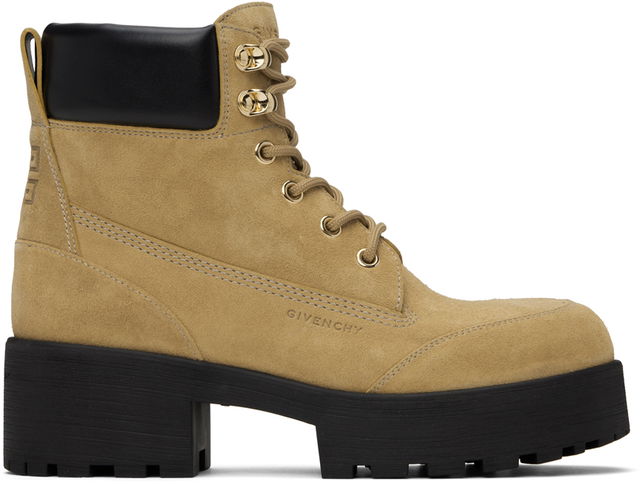 Givenchy Trekker Boots
