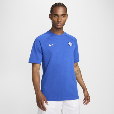 Тениска Nike Football Inter Milán Travel Тъмно синьо | FN8302-438, 0