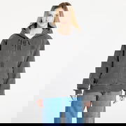 Sweatshirt Hooded Vista Jacket Garment Dyed