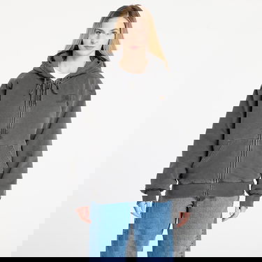 Суитчър Carhartt WIP Sweatshirt Hooded Vista Jacket Garment Dyed Сиво | I029524.89GD, 0