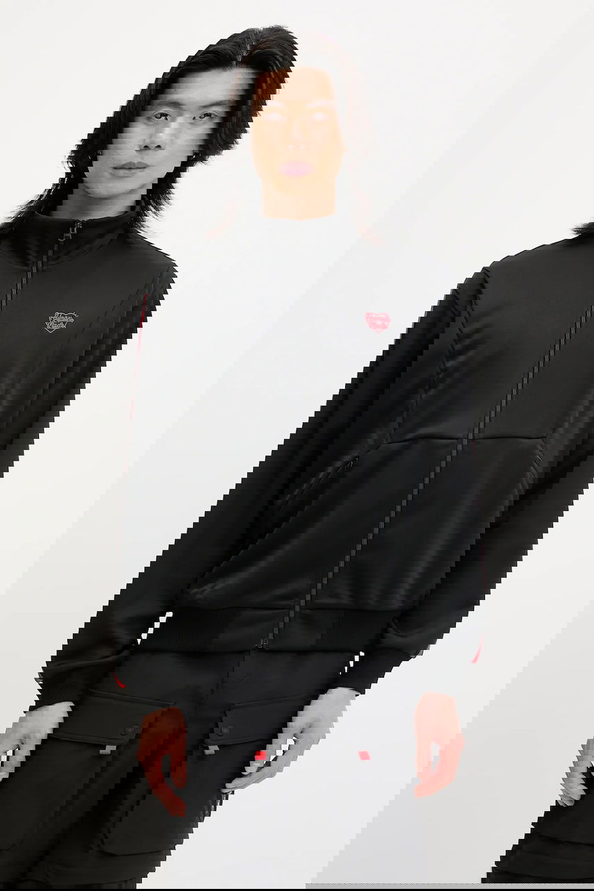 Яке бомбър Human Made Human Made Track Jacket Черно | HM29JK028, 0