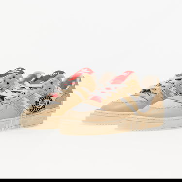 Кецове и обувки adidas Originals Extra Butter x Rivalry Low Бежово | ID8805, 4