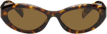 Слънчеви очила Prada Tortoiseshell Sunglasses Кафяво | 0PR 26ZS 8056597875219, 0
