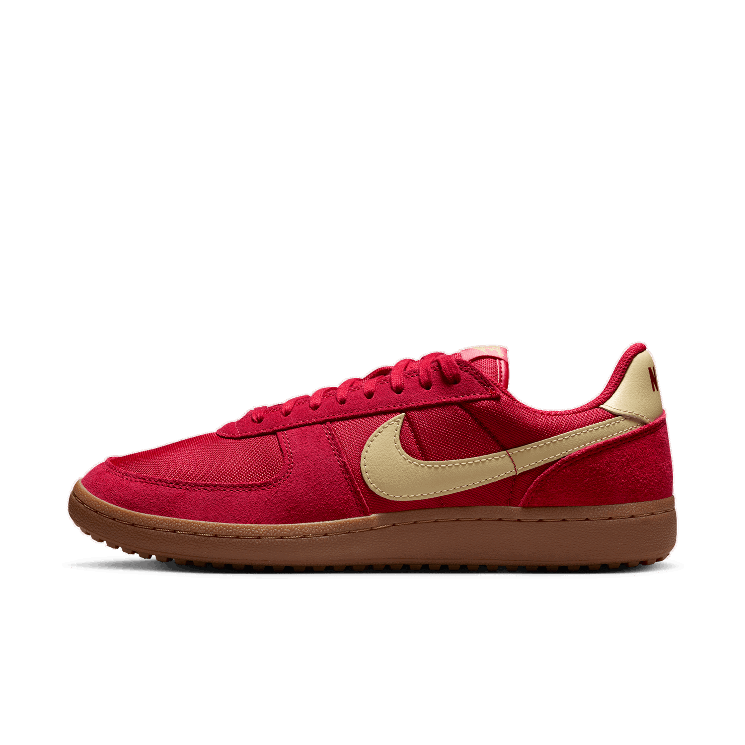 Кецове и обувки Nike Nike Field General Червено | HF3165-601, 1