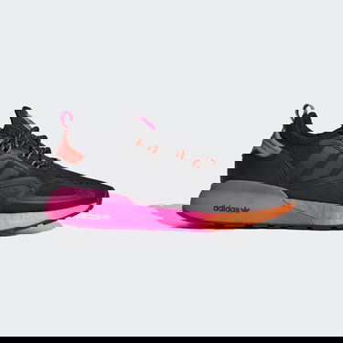 Кецове и обувки adidas Originals ZX 2K Boost Черно | FV9997, 0
