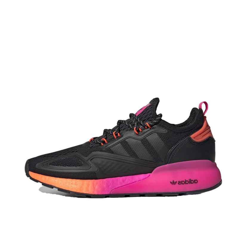Кецове и обувки adidas Originals ZX 2K Boost Черно | FV9997