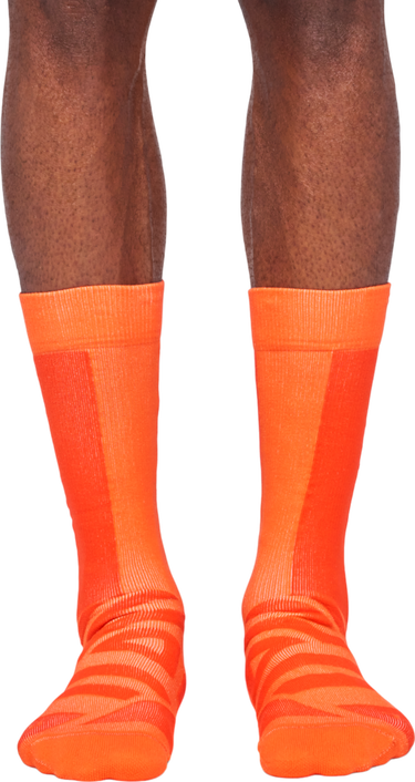 Чорапи On Running Performance High Sock Оранжево
 | 364-01672, 2