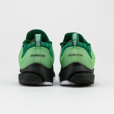 Кецове и обувки Nike Air Presto “Naija" Зелено | CJ1229-300, 3