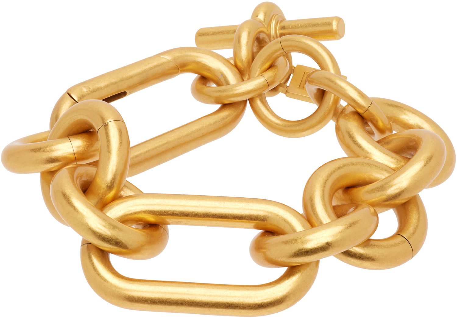 Гривна Balmain Balmain Sync Brass Chain Bracelet Металик | FM1XH109MALB, 0