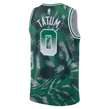 Фланелка Nike Jayson Tatum Boston Celtics 2025/26 Select Series Swingman Jersey Зелено | HJ4068-312, 2