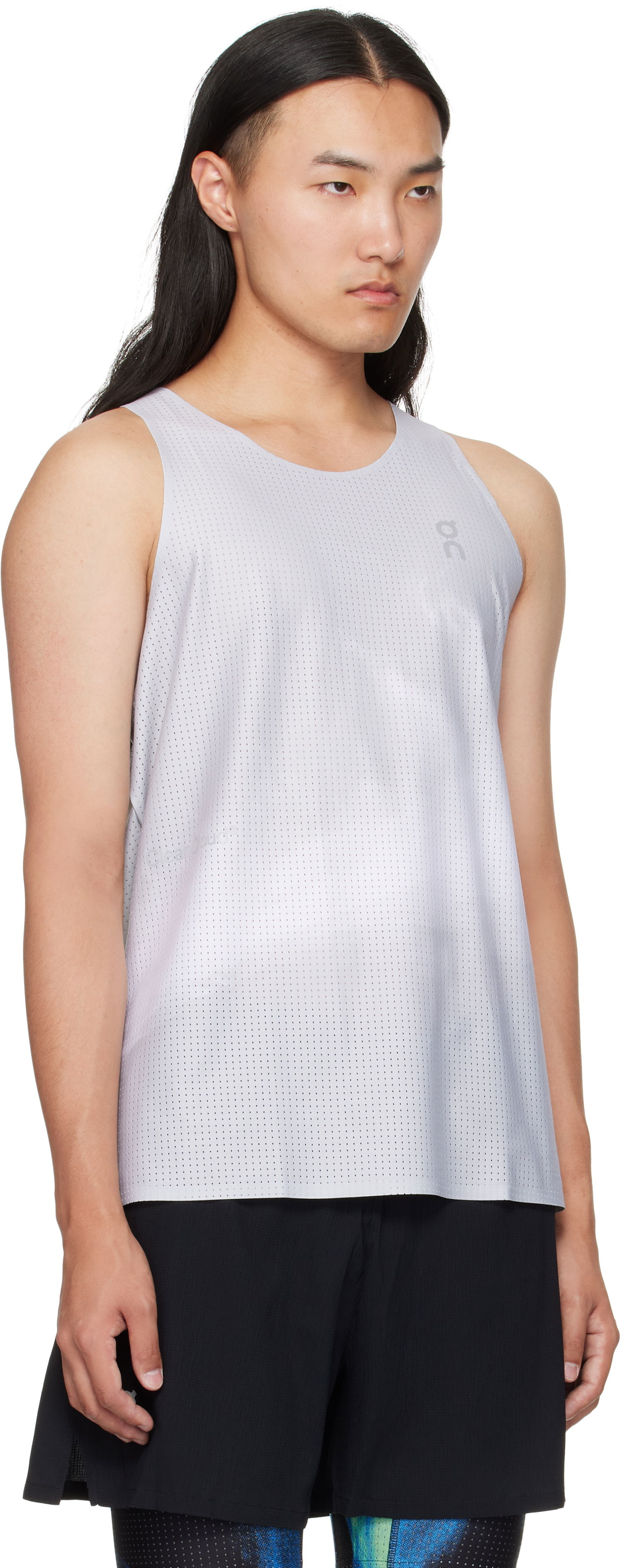 Потник On Running Pace Tank Top Сиво | 1MF10020070, 1