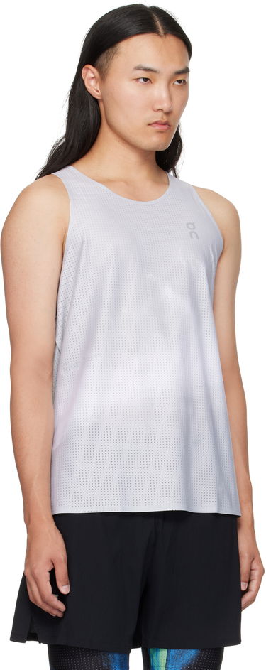 Потник On Running Pace Tank Top Сиво | 1MF10020070, 1