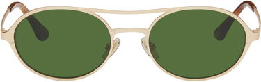 Слънчеви очила RETROSUPERFUTURE RETROSUPERFUTURE Bird Sunglasses Металик | KIW, 0