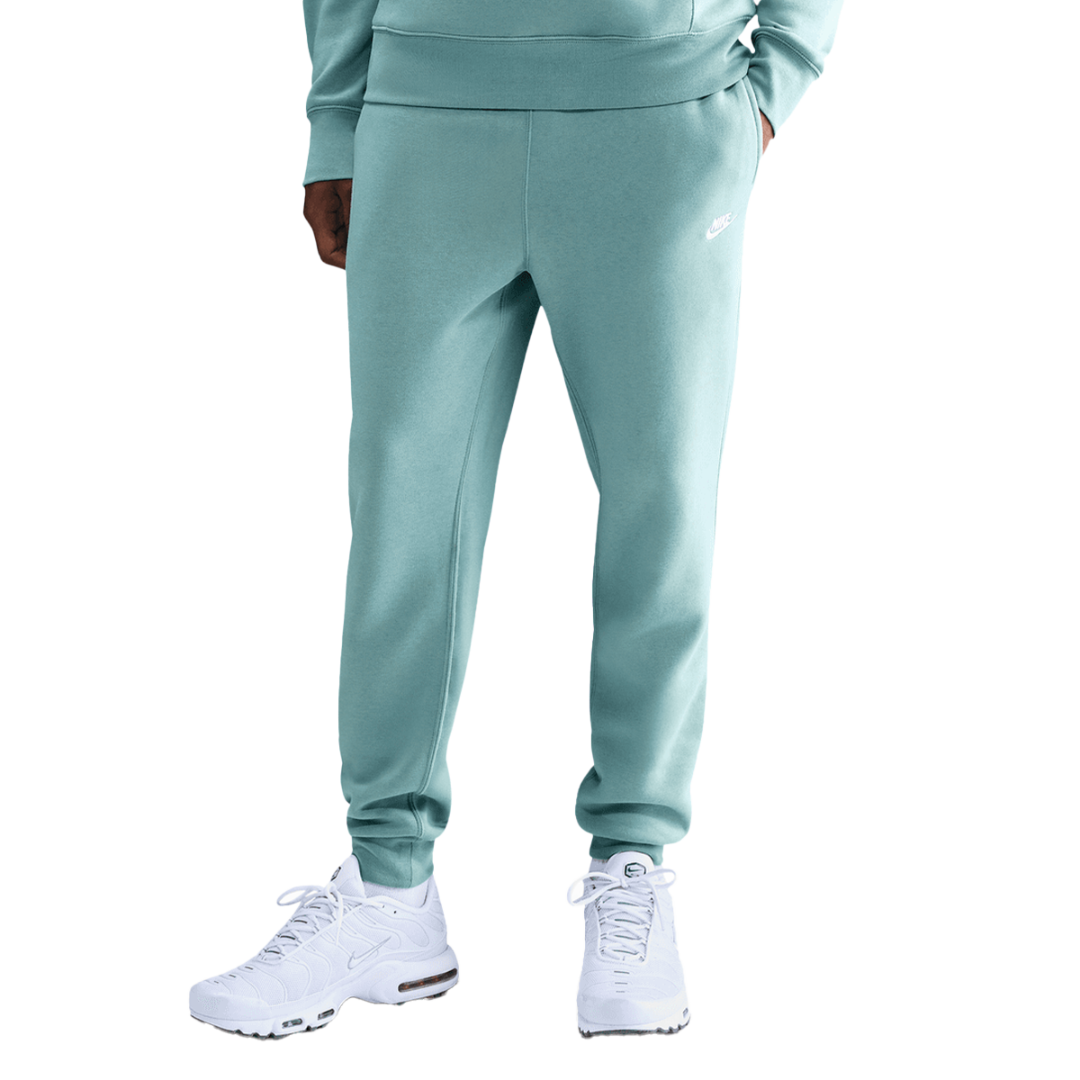 Спортни панталони Nike Club Jogger Тюркоазено | FN3787-017, 0
