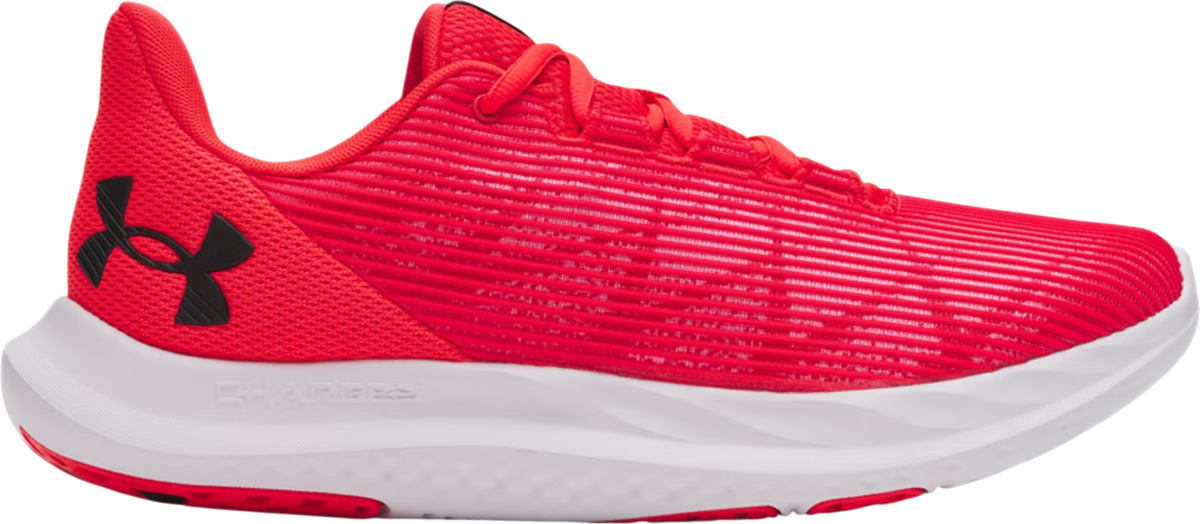 Кецове и обувки Under Armour UA Charged Speed Swift Червено | 3026999-601, 0