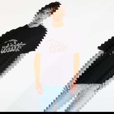 Тениска Patta Vibes T-Shirt Черно | POC-AW25-1000-290-0093-001, 0