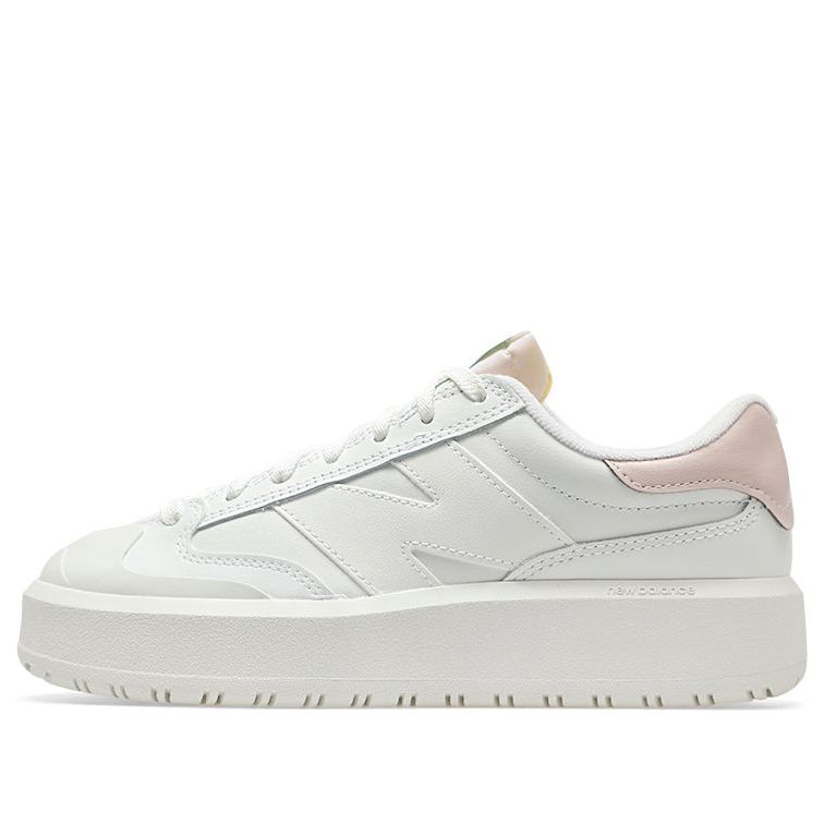 Кецове и обувки New Balance CT302 Бяло | CT302LE, 0