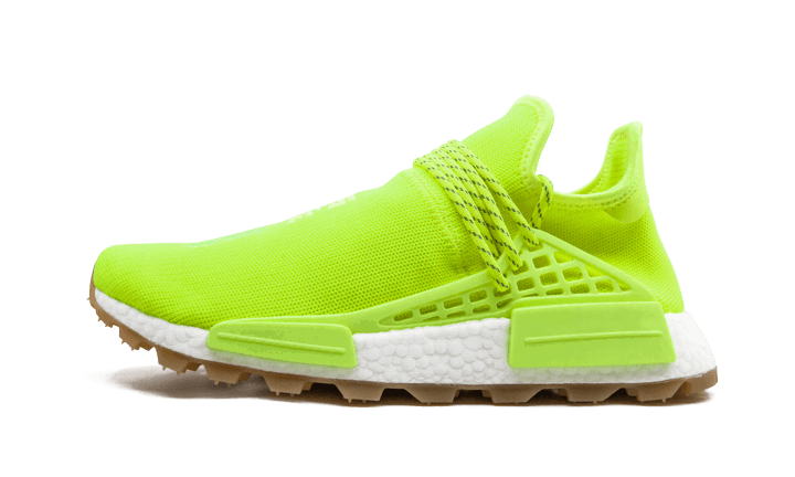 Кецове и обувки adidas Originals Pharrell x NMD Human Race Trail PRD ''Know Soul'' Жълто | EF2335, 0