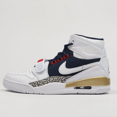 Кецове и обувки Jordan Air Jordan Legacy 312 Бяло | AV3922-101, 0