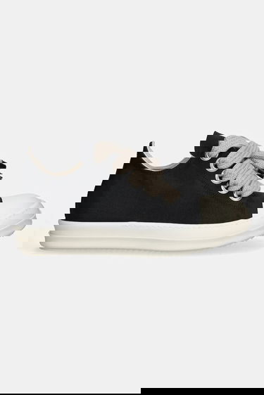 Кецове и обувки Rick Owens Rick Owens DRKSHDW Jumbolace Low Черно | DU02E7819.NCVW2, 1