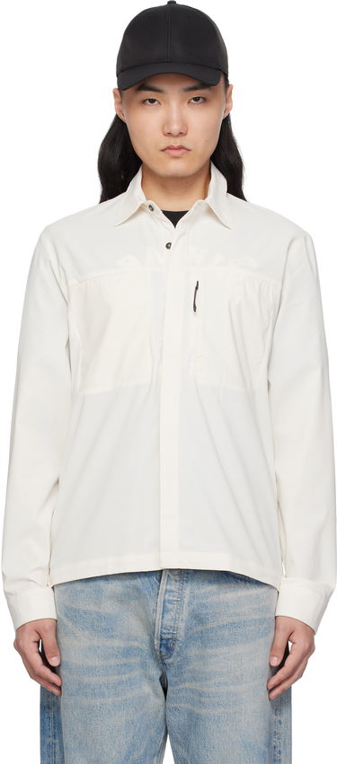 Риза The North Face The North Face LIGHTRANGE Long-Sleeve Shirt Бяло | NF0A8B53, 0