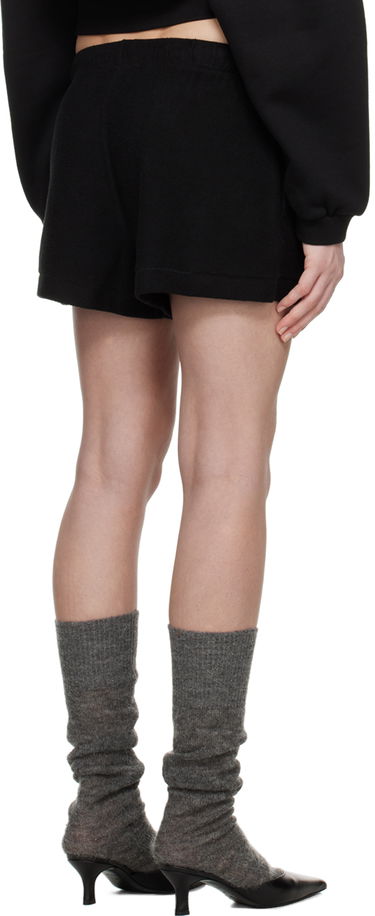Къси панталони Fear of God ESSENTIALS Patch Shorts Черно | 160SP245304FW, 2