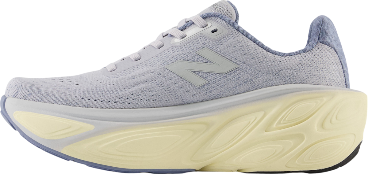 Кецове и обувки New Balance Fresh Foam X More v5 Лилаво | wmor-ce5, 1