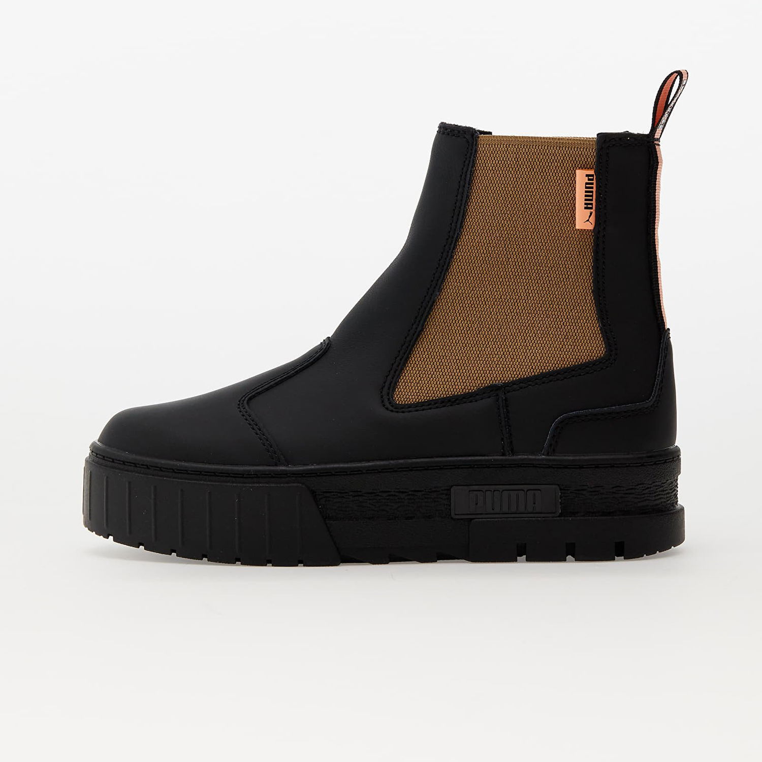 Кецове и обувки Puma Mayze Chelsea Pop W Черно | 38454903, 0