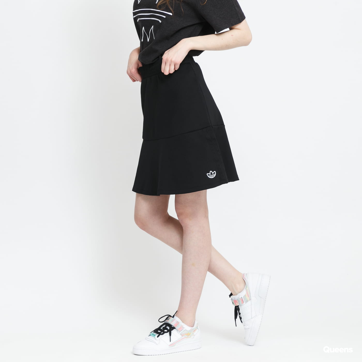 Пола adidas Originals Skirt Черно | GN3144, 1