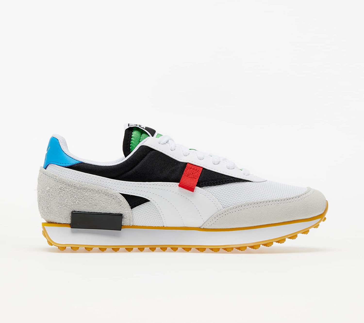 Кецове и обувки Puma Future Rider Worldhood Бяло | 37338401, 1