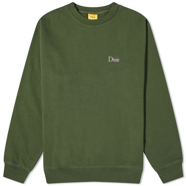 Classic Small Logo Sweater