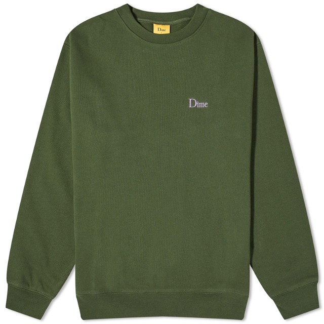 Classic Small Logo Sweater