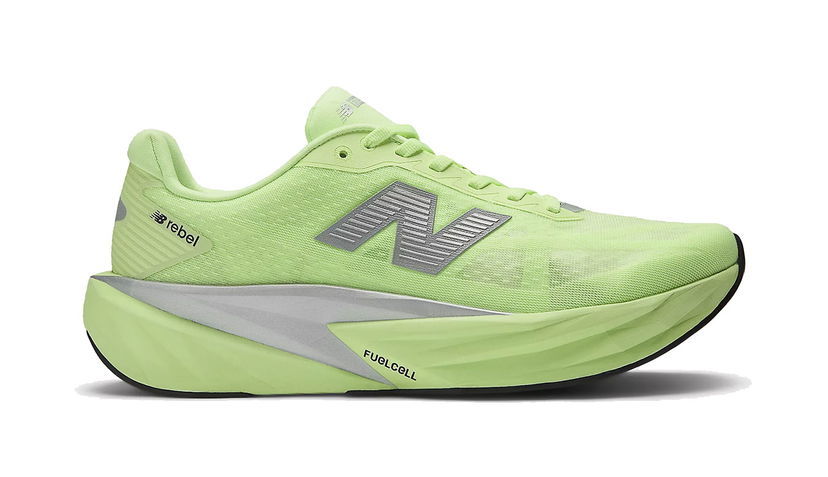 Кецове и обувки New Balance FuelCell Rebel v5 Зелено | MFCXLZ5