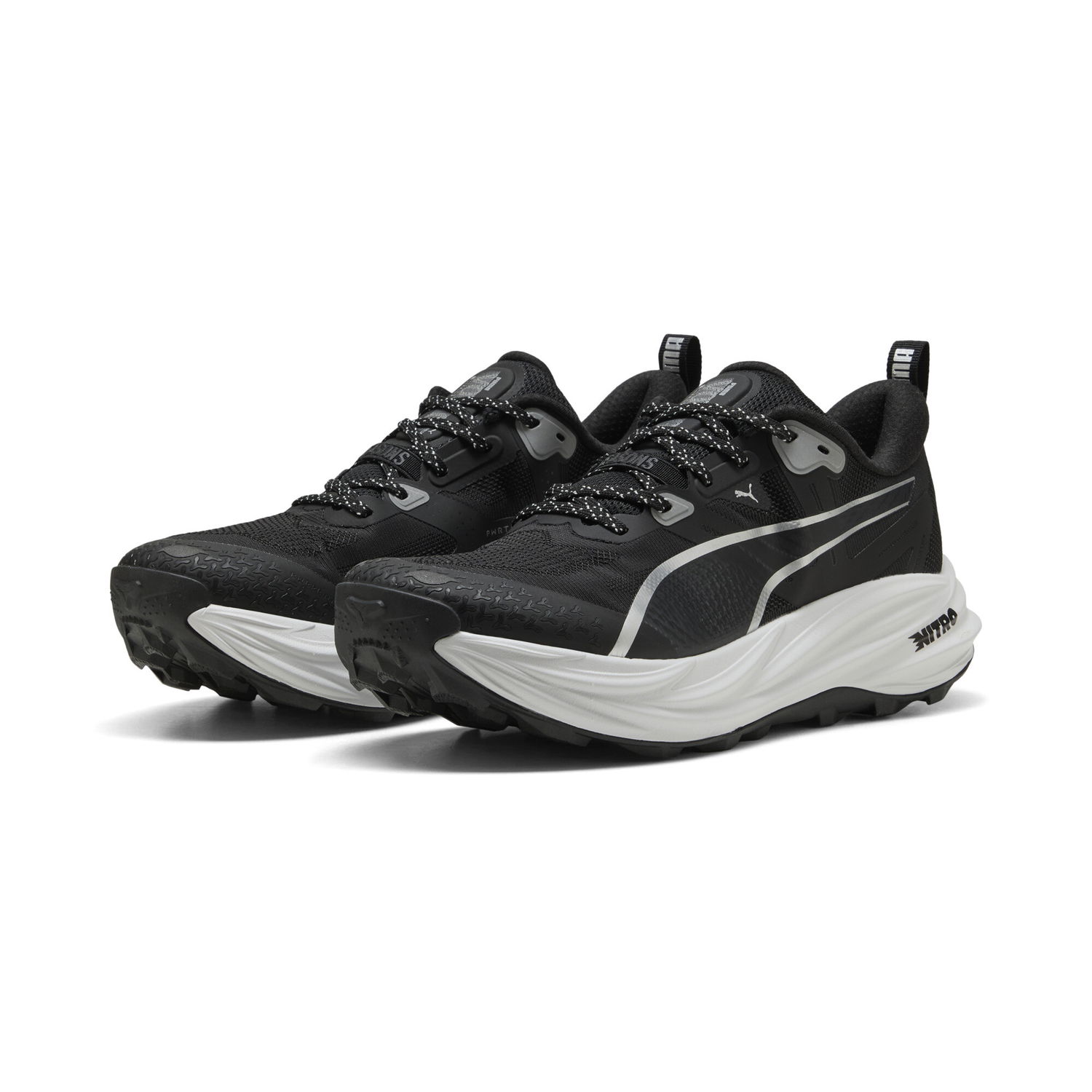 Кецове и обувки Puma Voyage NITRO™ 4 Черно | 311041_01, 1
