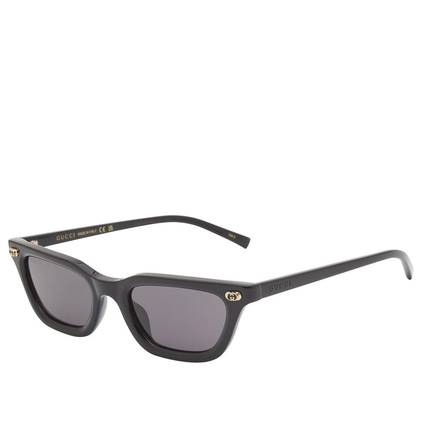 Слънчеви очила Gucci Cat-Eye Sunglasses Черно | GG1944S-001