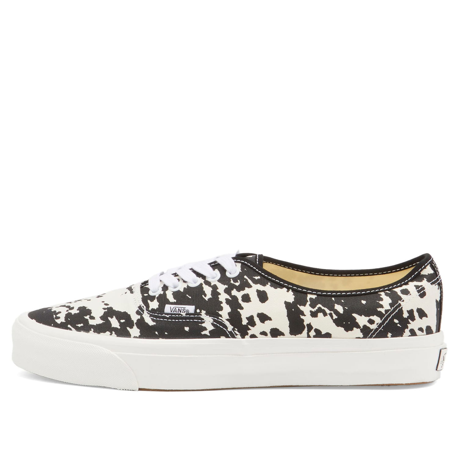 Кецове и обувки Vans LX Authentic 44 Черно | VN000EBNBPT1, 0