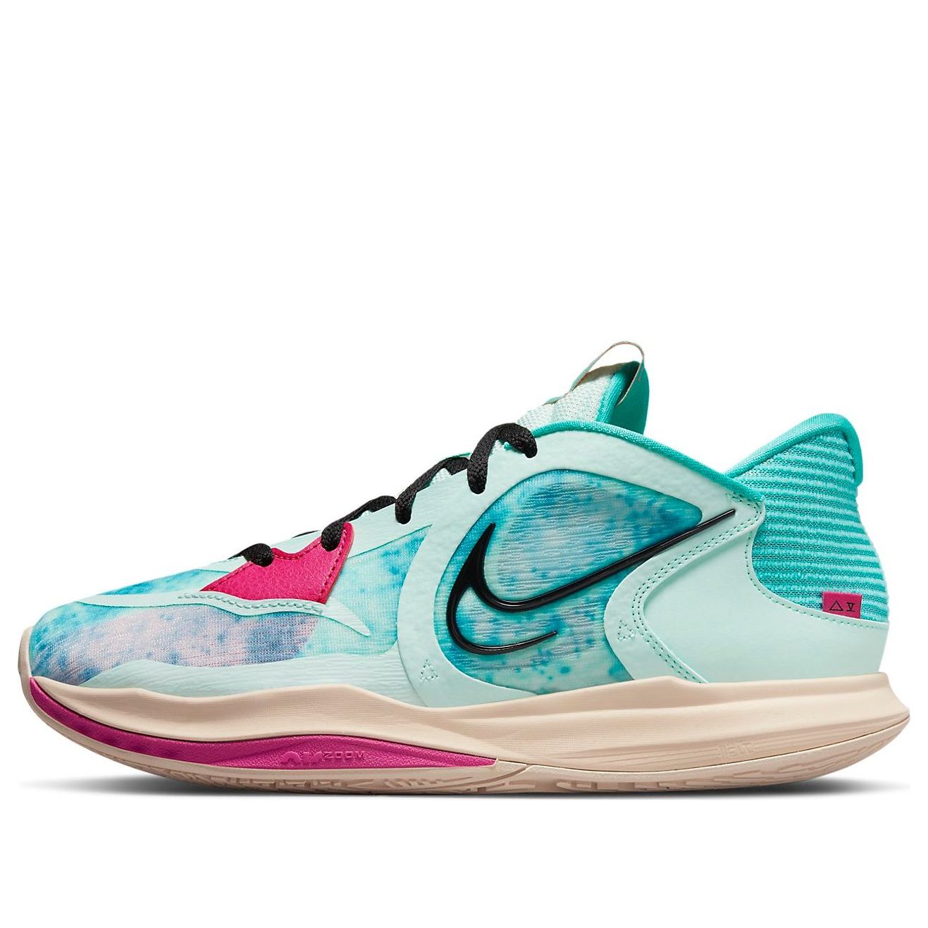 Кецове и обувки Nike Kyrie Low 5 EP 'Community' Тюркоазено | DV2530-900, 0