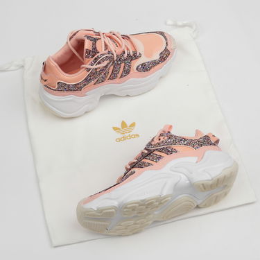 Кецове и обувки adidas Originals Magmur Runner W Розово | FV4359, 5