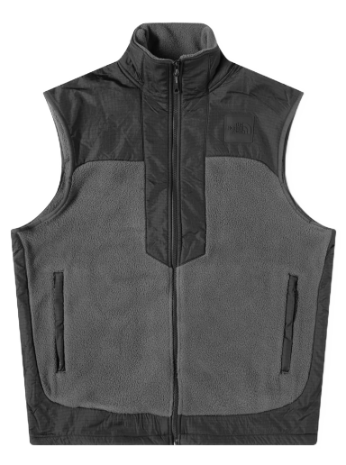 Жилетка The North Face Fleeski Y2K Vest "Asphalt Grey/Tnf Black" Сиво | NF0A852HMN8