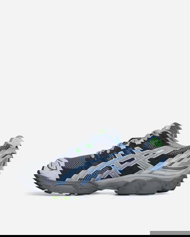 Кецове и обувки Asics Gel-Nimbus 9 "Steel Grey/Blue Harmony" Синьо | 1201A584-023, 3