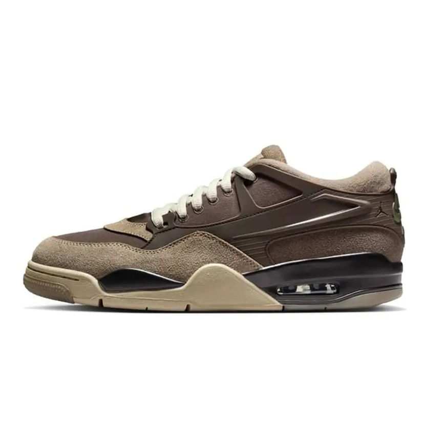 Кецове и обувки Jordan Air Jordan 4 RM "Ironstone" Кафяво | FQ7939-022
